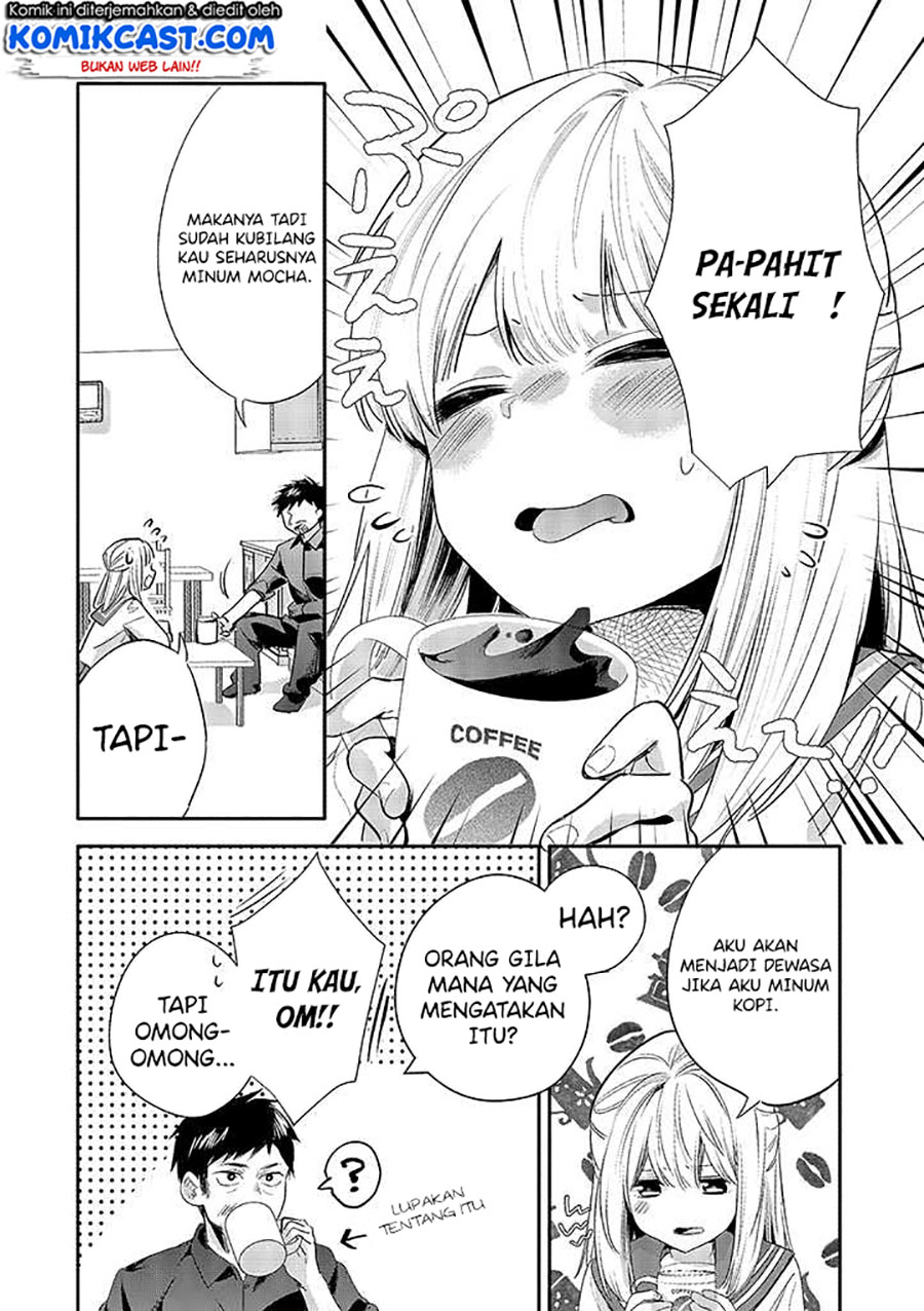 Oji-san ga Joshi●sei ni Warui Koto wo Oshieru hanashi (Serialization) Chapter 09 Gambar 3